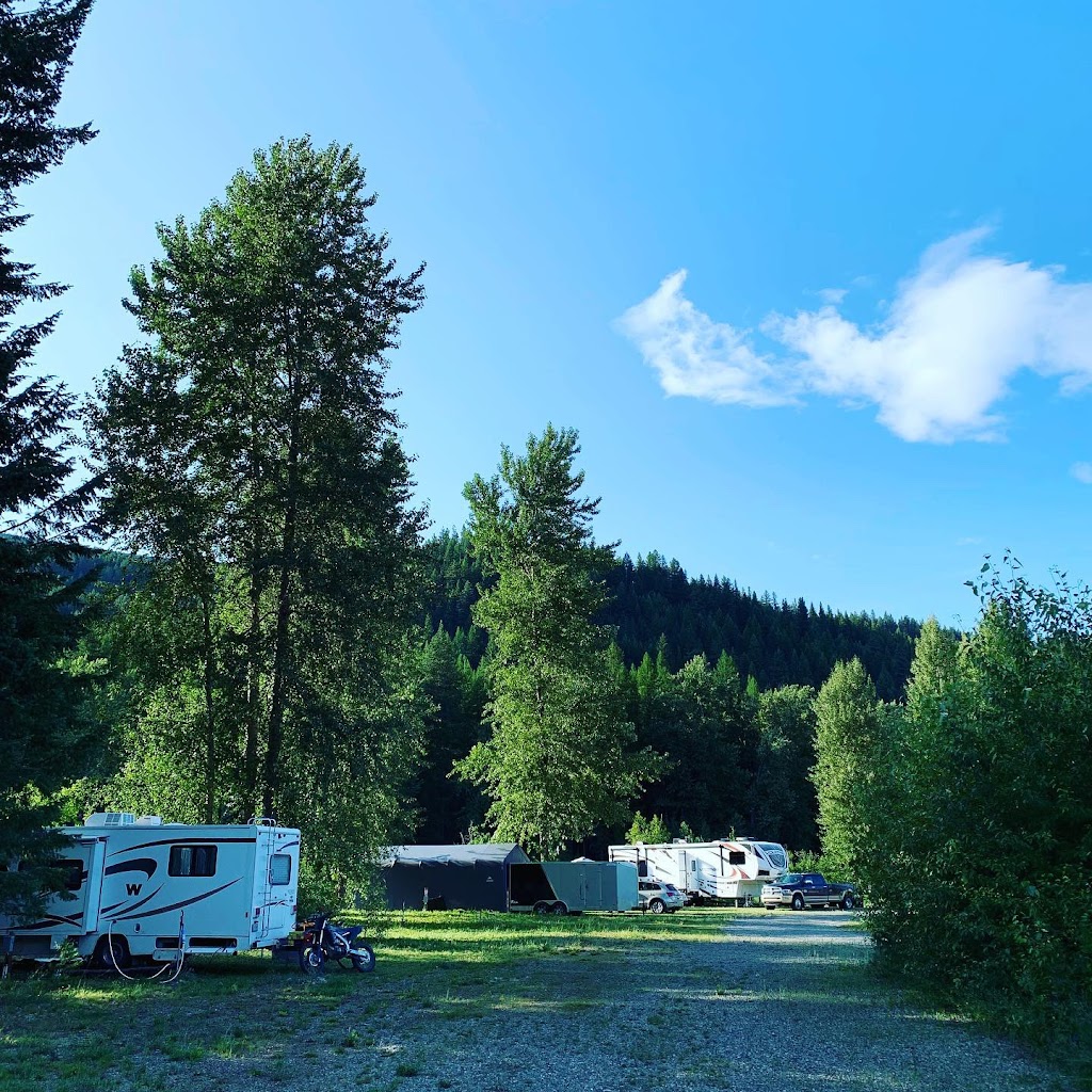 Hay U Ranch RV Resort | 9432 BC-3, Yahk, BC V0B 2P0, Canada | Phone: (250) 464-1111