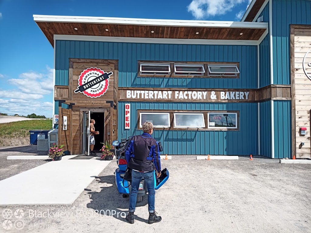 Kawartha Buttertart Factory | 17 Indacom Drive, Douro-Dummer, ON K0L 2H0, Canada | Phone: (705) 313-4190