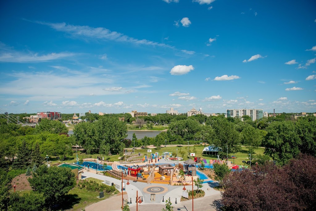 The Forks National Historic Site | Forks Market Rd, Winnipeg, MB R3C 4S8, Canada | Phone: (204) 983-6757