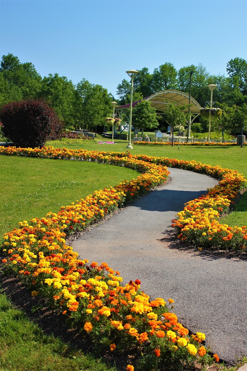 Town of Quispamsis Arts & Culture Park | 12 Landing Ct, Quispamsis, NB E2E 4Z4, Canada | Phone: (506) 849-5750