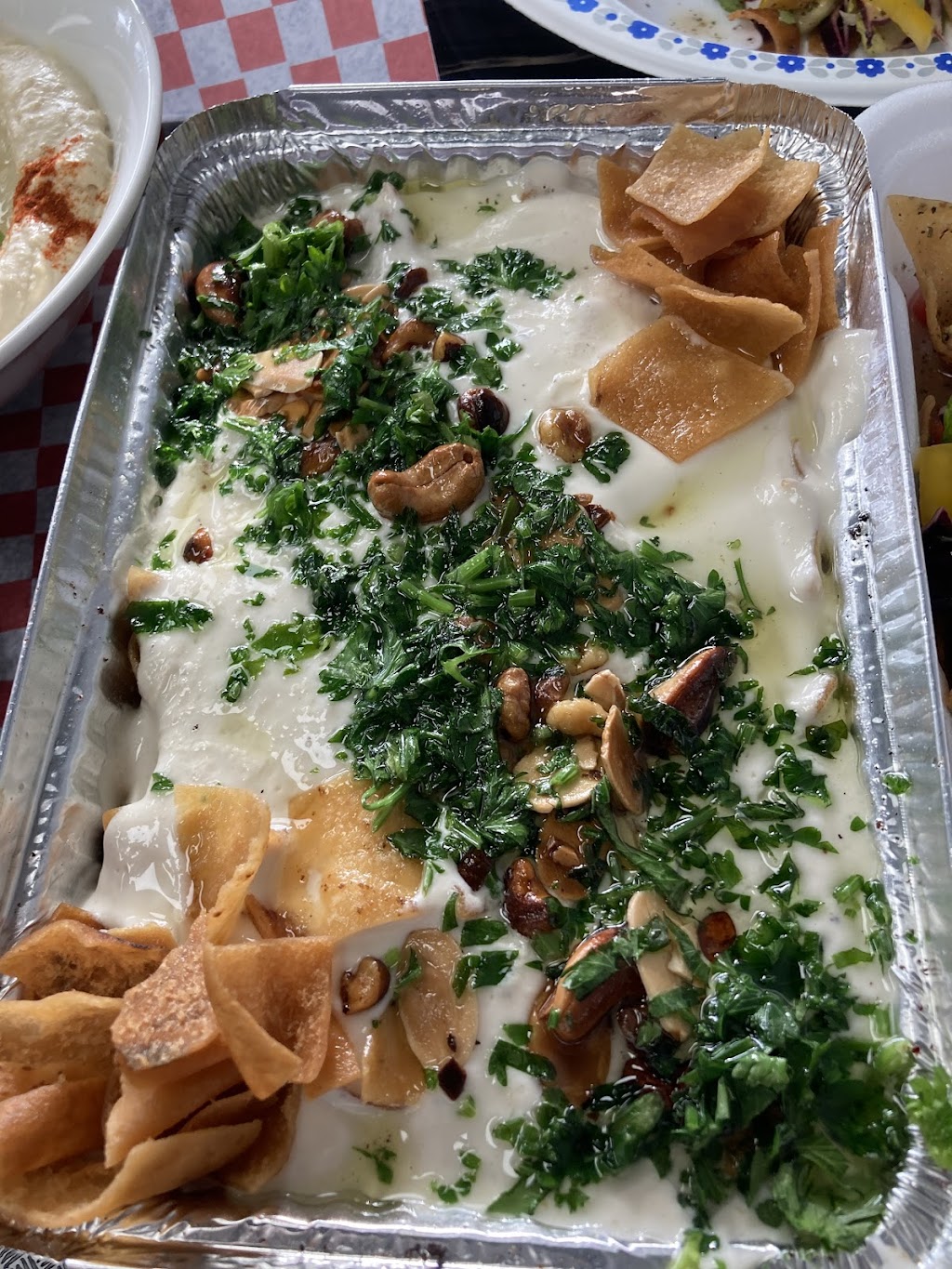 Adonis Lebanese Cuisne | 630 1 Ave NE, Calgary, AB T2E 0B6, Canada | Phone: (403) 570-1203