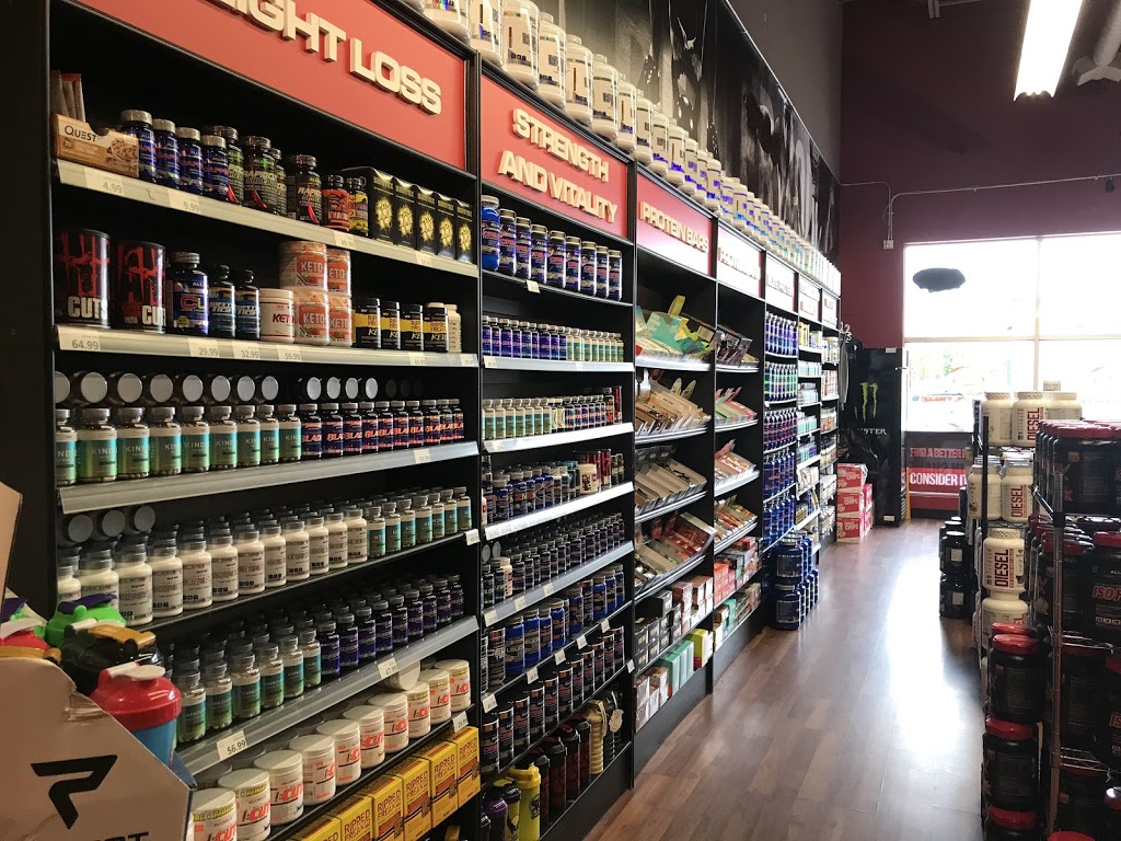 Body Systems Nutrition | 636 Yonge St, Barrie, ON L4N 4E6, Canada | Phone: (705) 737-9000