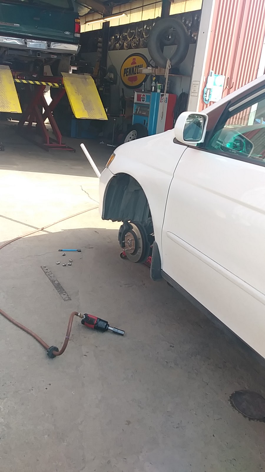 Bolton Tire Service | 7248 Everson Goshen Rd, Everson, WA 98247, USA | Phone: (360) 366-8981