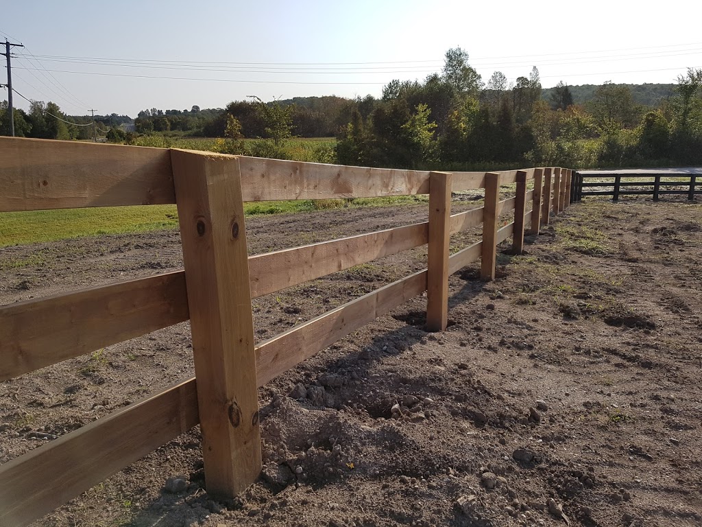 McGuire Fencing Limited | 6411 6 Line, Egbert, ON L0L 1N0, Canada | Phone: (705) 435-2770