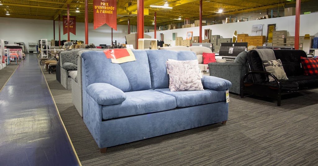 Liquida Meubles | 79 Route du Président-Kennedy, Lévis, QC G6V 5B7, Canada | Phone: (833) 227-7749