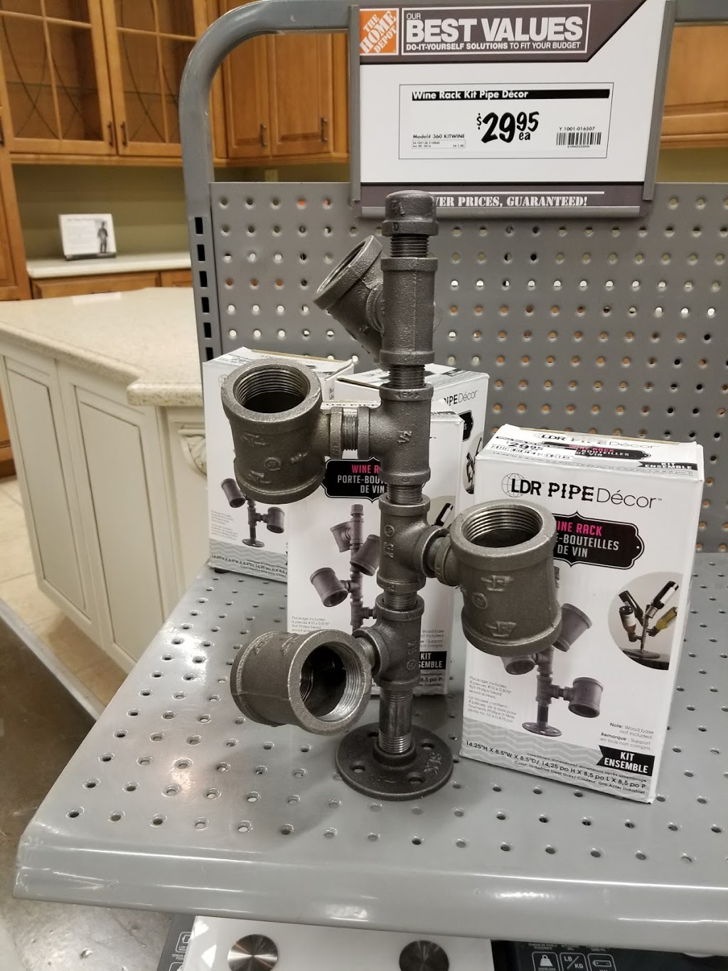 The Home Depot | 4200 Garden St, Whitby, ON L1R 3K5, Canada | Phone: (905) 655-2900