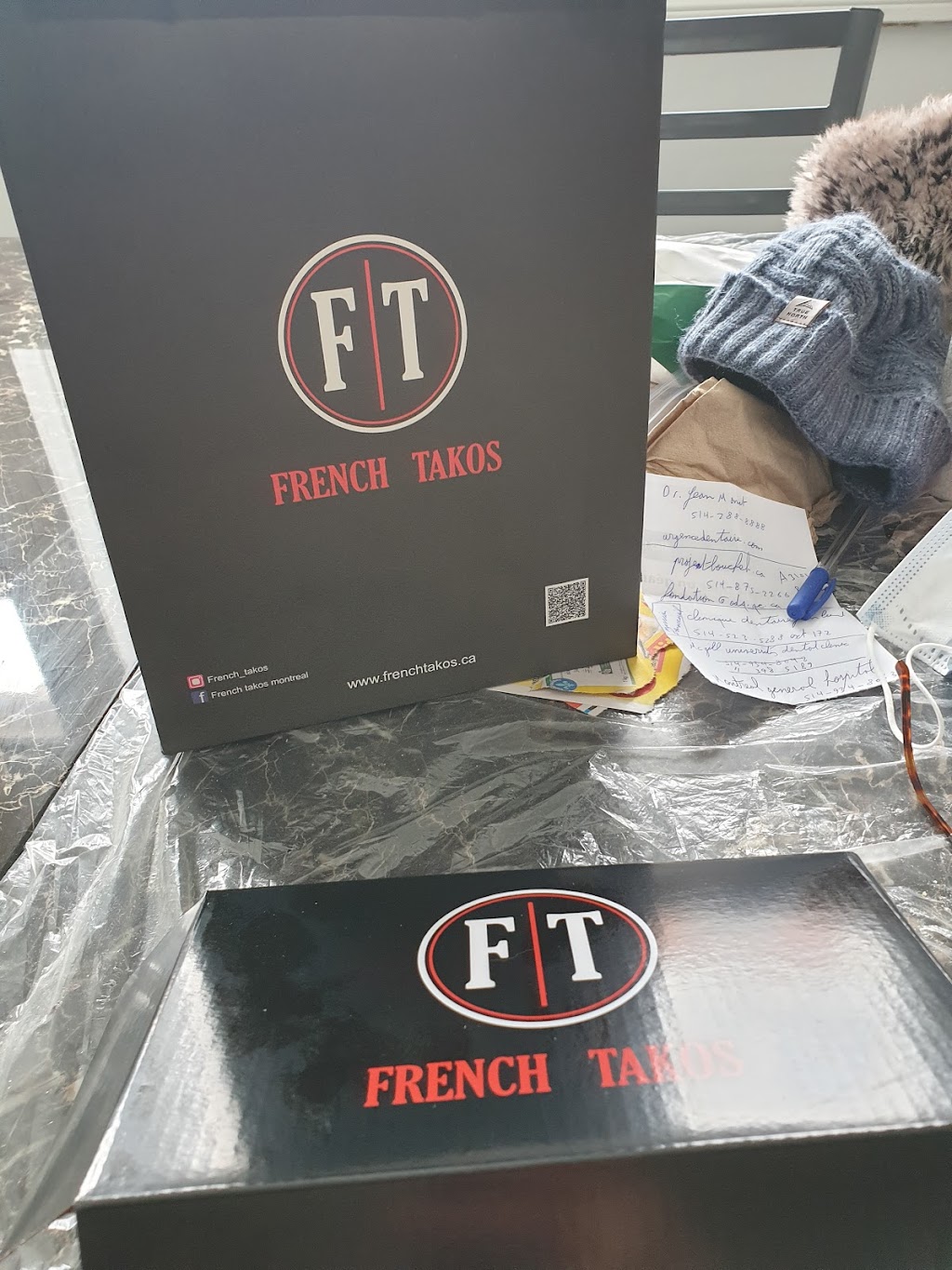 French Takos | 6047 Boul Henri-Bourassa E, Montréal-Nord, QC H1G 2V2, Canada | Phone: (514) 903-6066