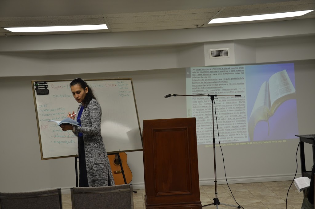 I.M.S Seventh Day Adventist Church Reform Movement | 30 Adelaide St N Unit#12, London, ON N6B 3N5, Canada | Phone: (519) 615-2824