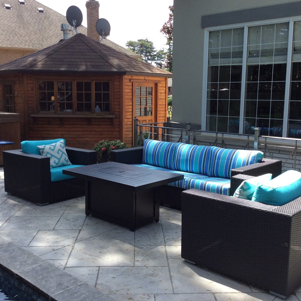 Sunguard Awnings & Patio Furniture | 3600 A Laird Rd unit 5, Mississauga, ON L5L 6A6, Canada | Phone: (905) 569-8566