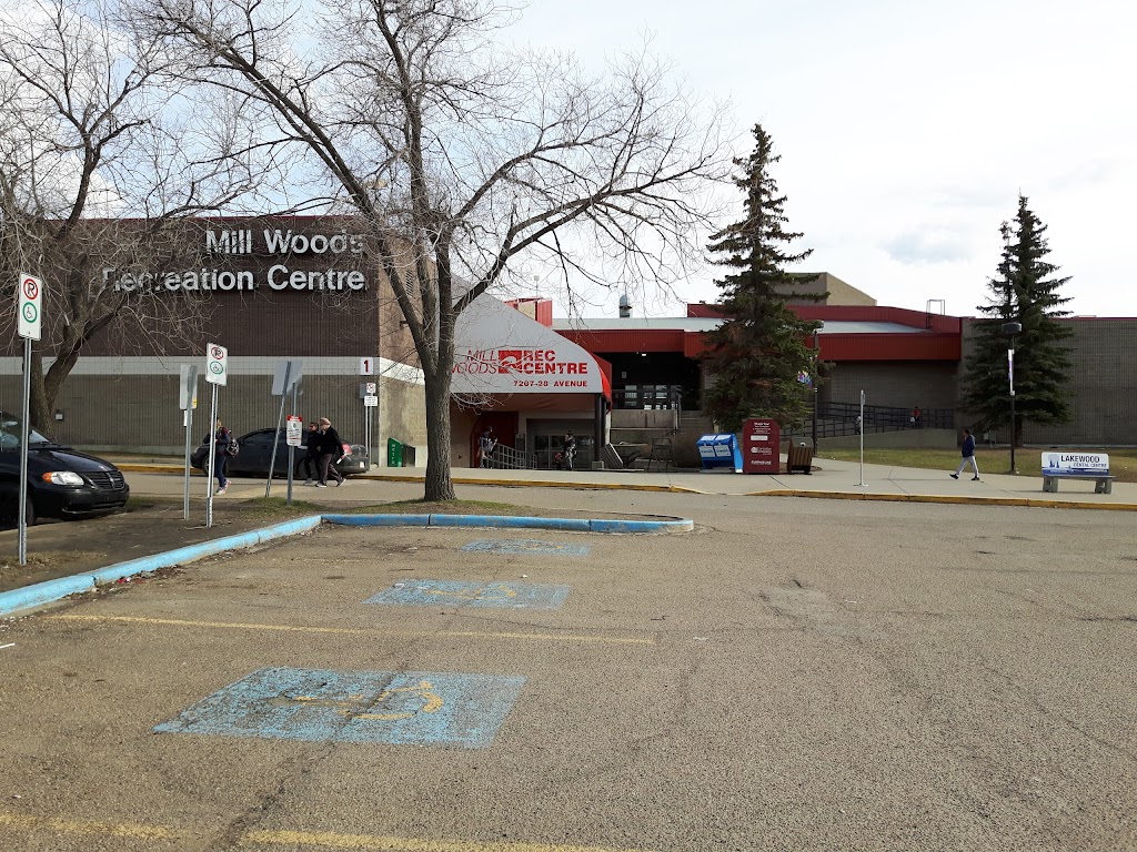 Mill Woods Recreation Centre | 7207 28 Ave NW, Edmonton, AB T6K 3Z3, Canada | Phone: (780) 442-5311