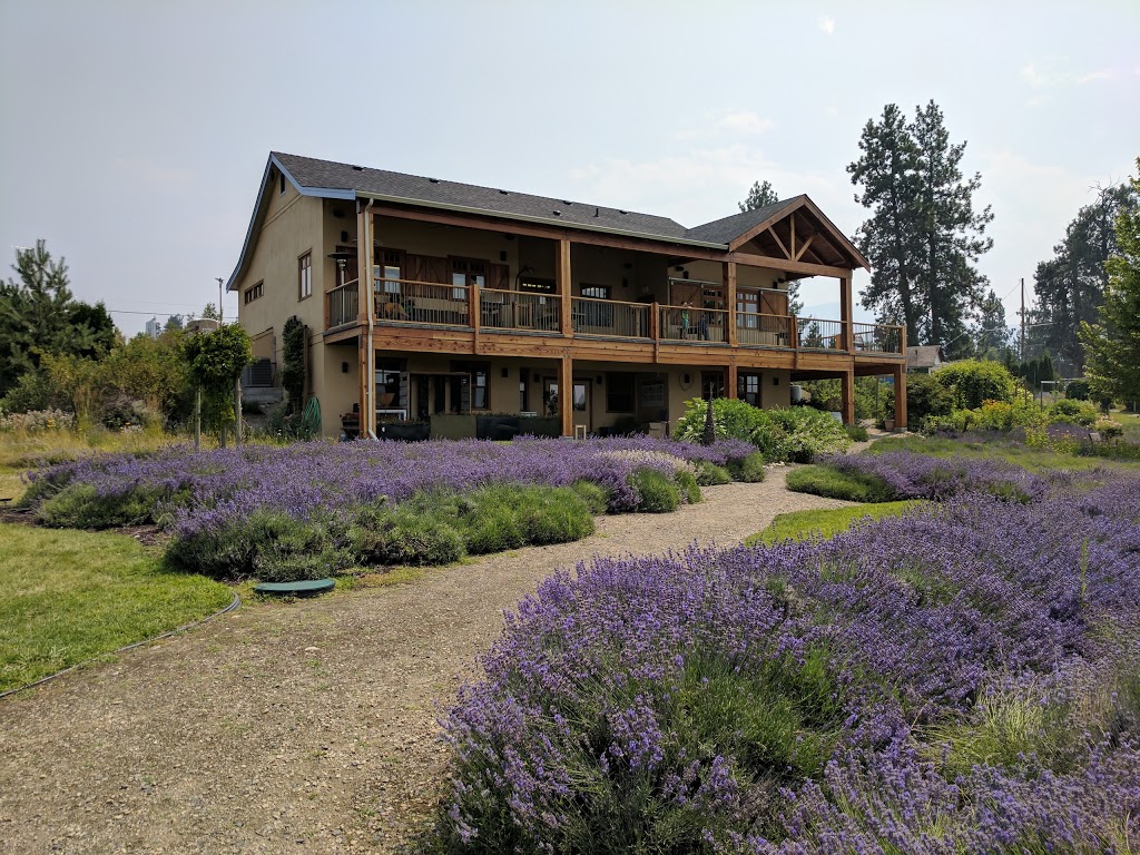 Okanagan Lavender & Herb Farm | 4380 Takla Rd, Kelowna, BC V1W 3C4, Canada | Phone: (250) 764-7795