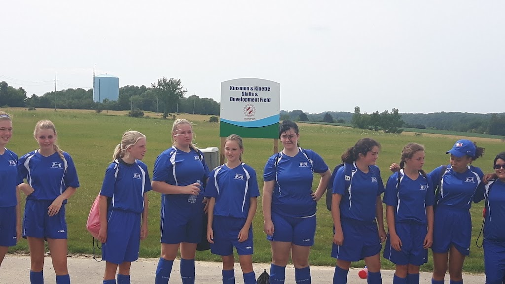 Bruce Power Regional Soccer Park | 50 Eastridge Rd, Chesley, ON N0G 1L0, Canada | Phone: (519) 881-2223