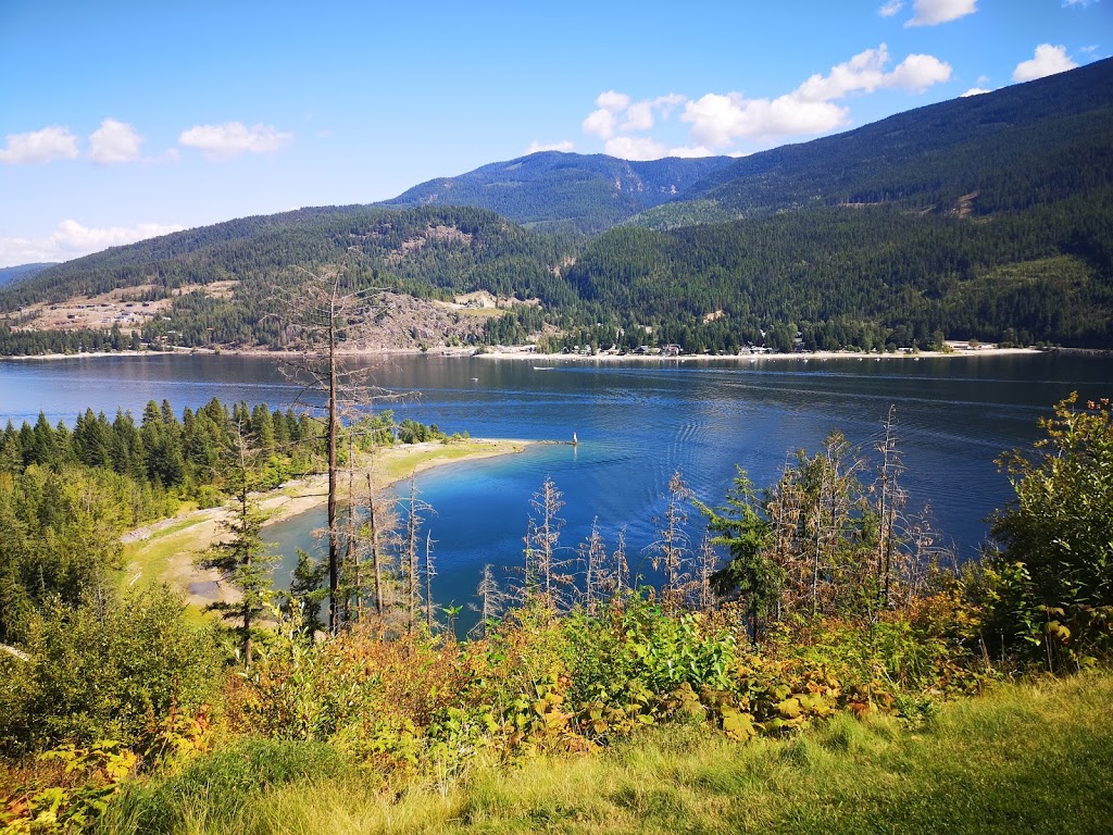 Hyde Mountain Golf Course | 9851 Old Spallumcheen Rd, Sicamous, BC V0E 2V3, Canada | Phone: (250) 836-4653