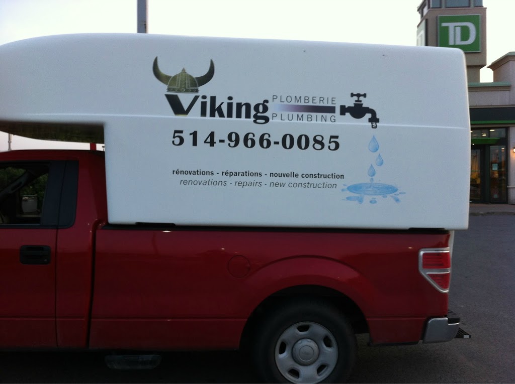 Viking plumbing, Plomberie Viking | Rue des Sauternes, Vaudreuil-Dorion, QC J7V 0G2, Canada | Phone: (514) 966-0085