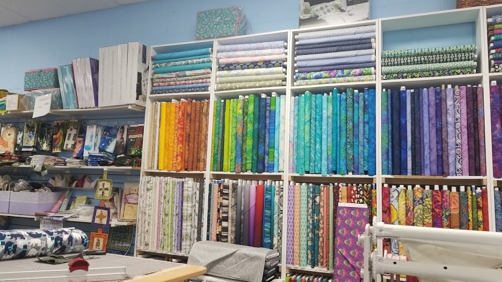 Carellan Sewing Centre | 1685 Corydon Ave, Winnipeg, MB R3N 0J8, Canada | Phone: (204) 488-2272