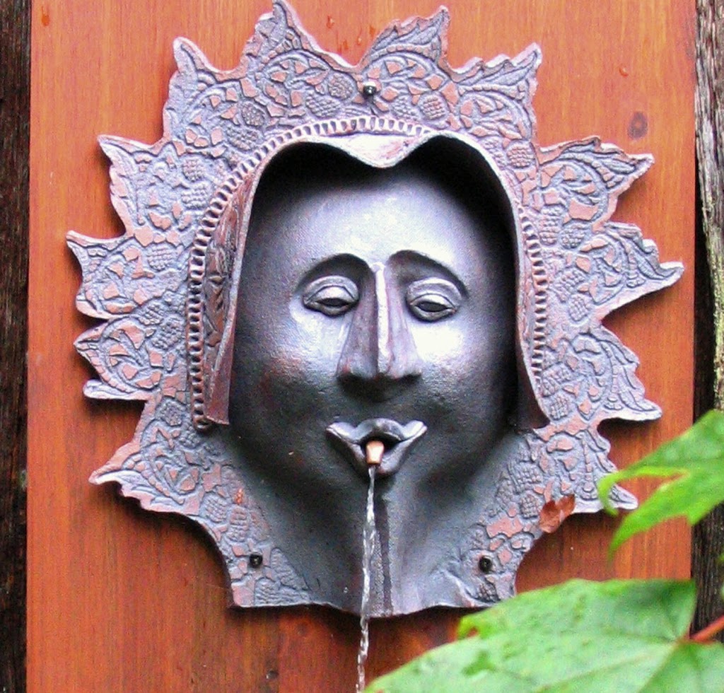 Stanley Lake Pottery: Sculpture, Garden Art and Functional Potte | 107 Chemin Ruiter Brook, Mansonville, QC J0E 1X0, Canada | Phone: (450) 292-3835