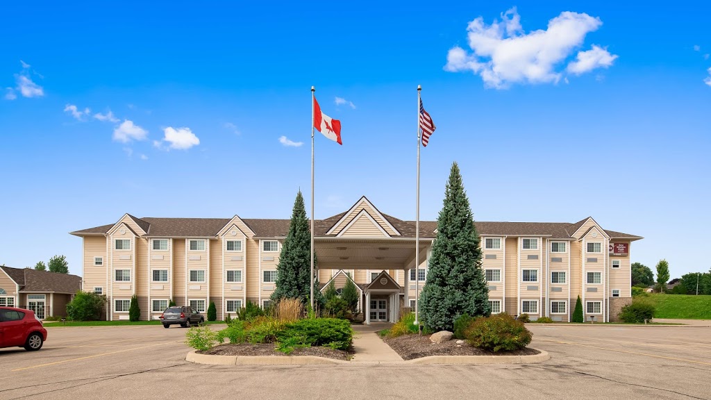 Best Western Plus Woodstock Inn & Suites | 811 Athlone Ave, Woodstock, ON N4V 0B6, Canada | Phone: (519) 537-2320