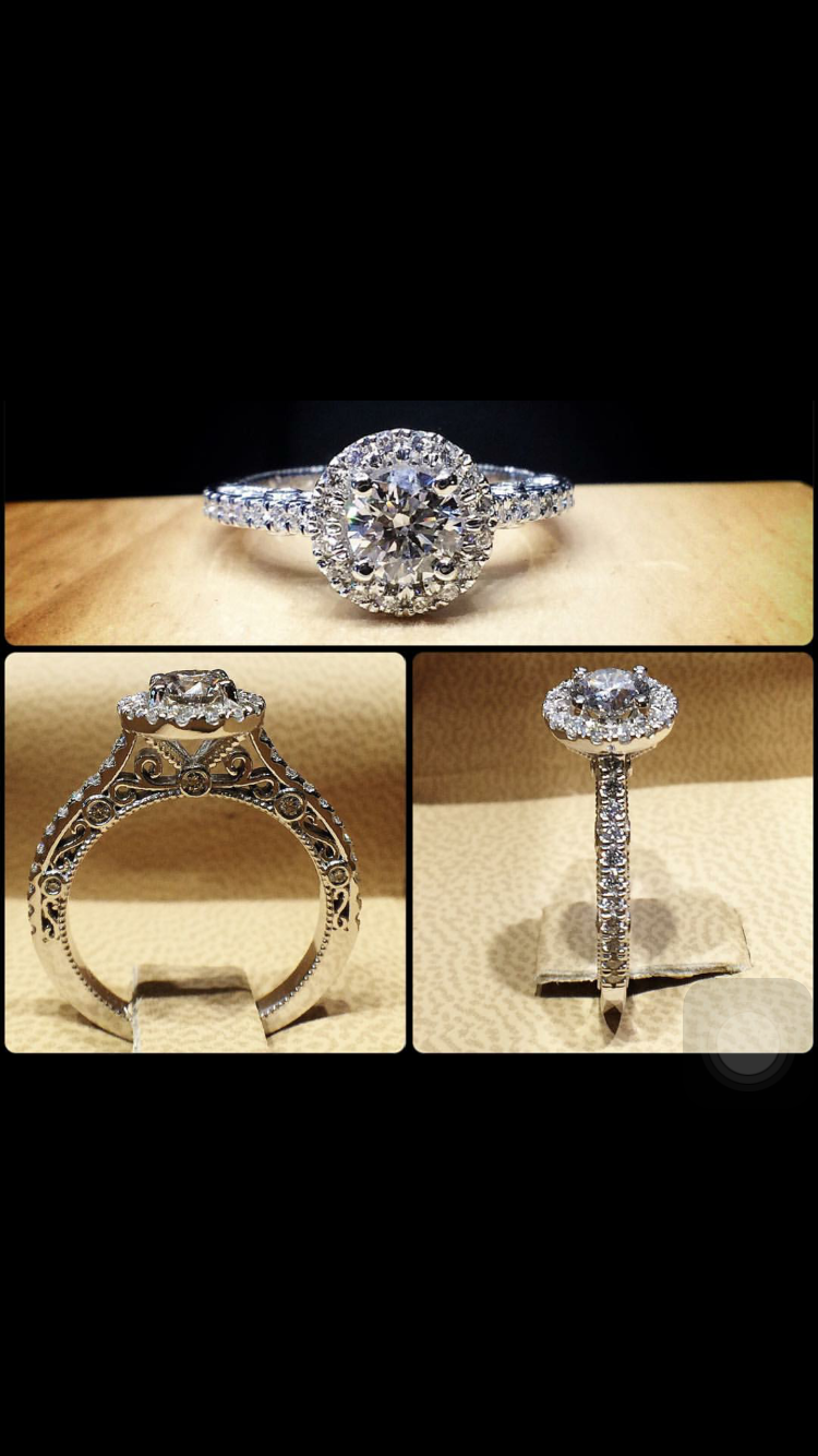 Eternity Fine Jewellery | 2150 Burnhamthorpe Rd W, Mississauga, ON L5L 3A2, Canada | Phone: (905) 607-1100