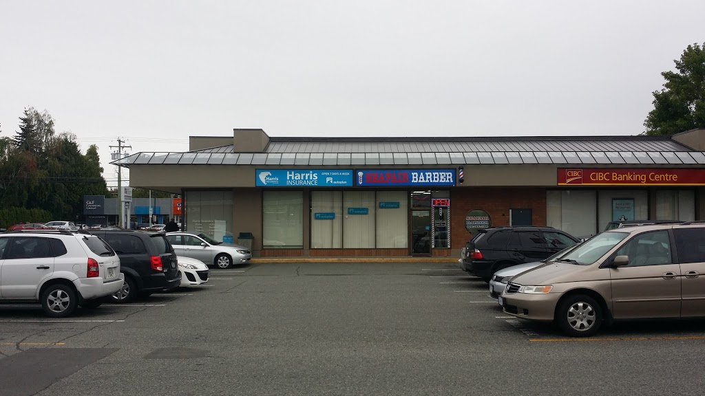 Seafair Barber | 8751 Francis Rd #1, Richmond, BC V7C 1J6, Canada | Phone: (604) 789-1197