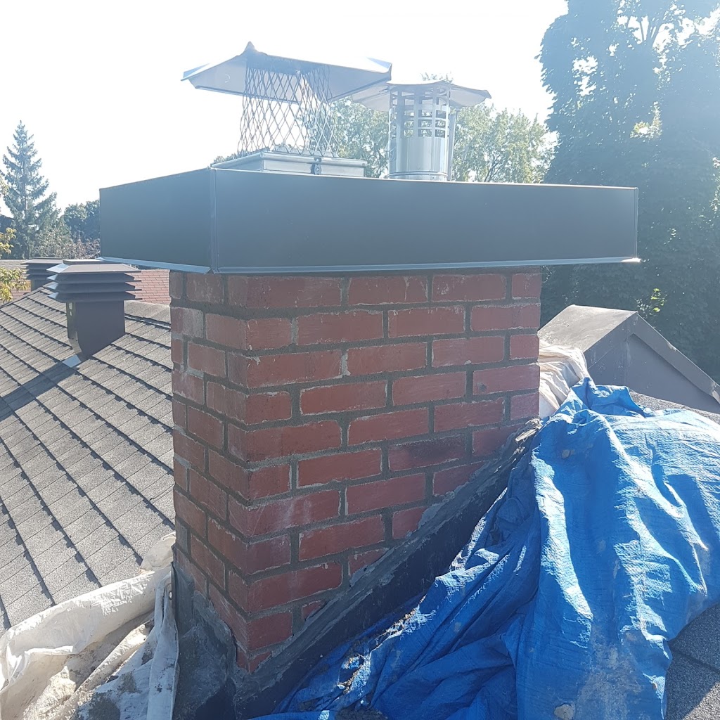Montreal Chimneys | 2300 Bd Alfred Nobel, boul, QC H4S 2A4, Canada | Phone: (438) 345-6687