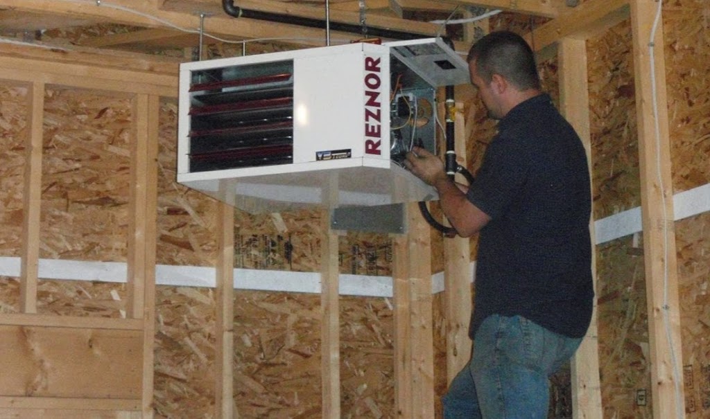 Richfield Plumbing & Heating LTD | 8740 51 Ave NW, Edmonton, AB T6E 5E8, Canada | Phone: (780) 462-7321