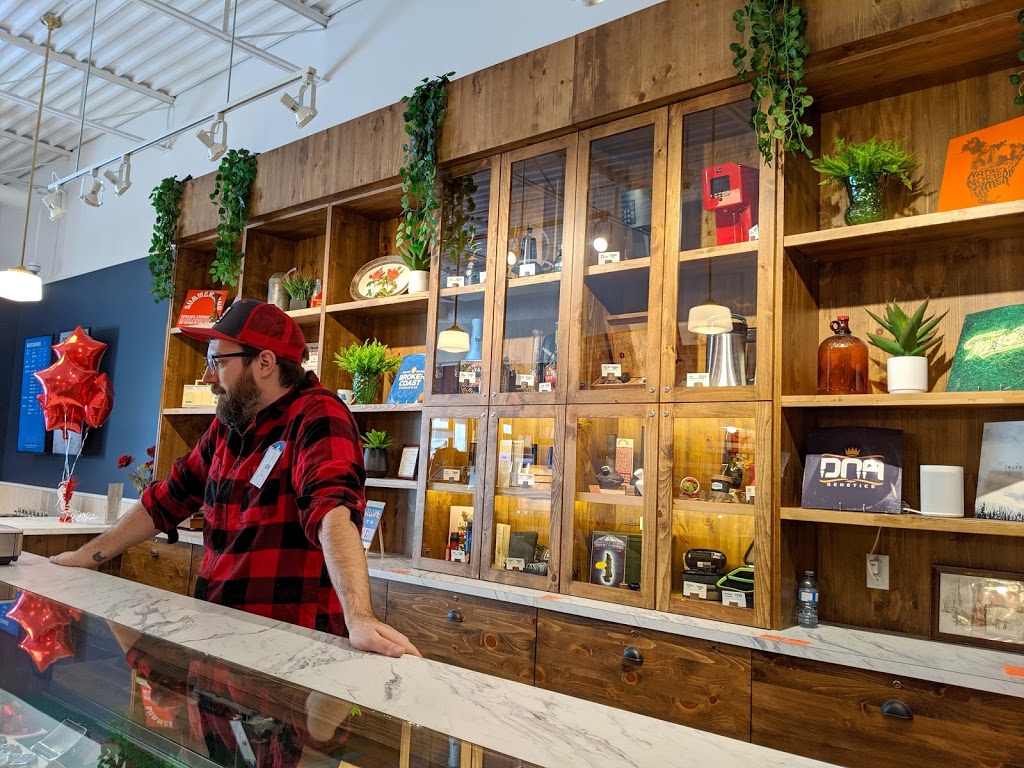 Rosebud Cannabis | 3912 44 Ave, Camrose, AB T4V 3H2, Canada | Phone: (587) 882-3033