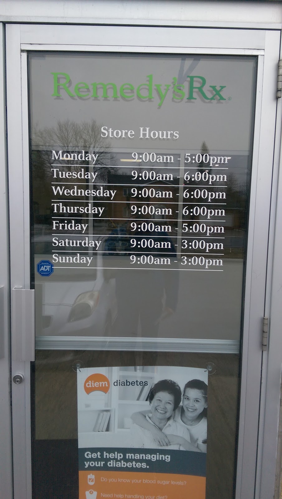 RemedysRx - South Ottawa Pharmacy | 1650 Queensdale Ave, Gloucester, ON K1T 1N8, Canada | Phone: (613) 422-2828