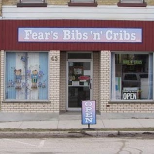 Fears Bibs NCribs Ltd | 45 McGivern St, Moorefield, ON N0G 2K0, Canada | Phone: (519) 638-5955