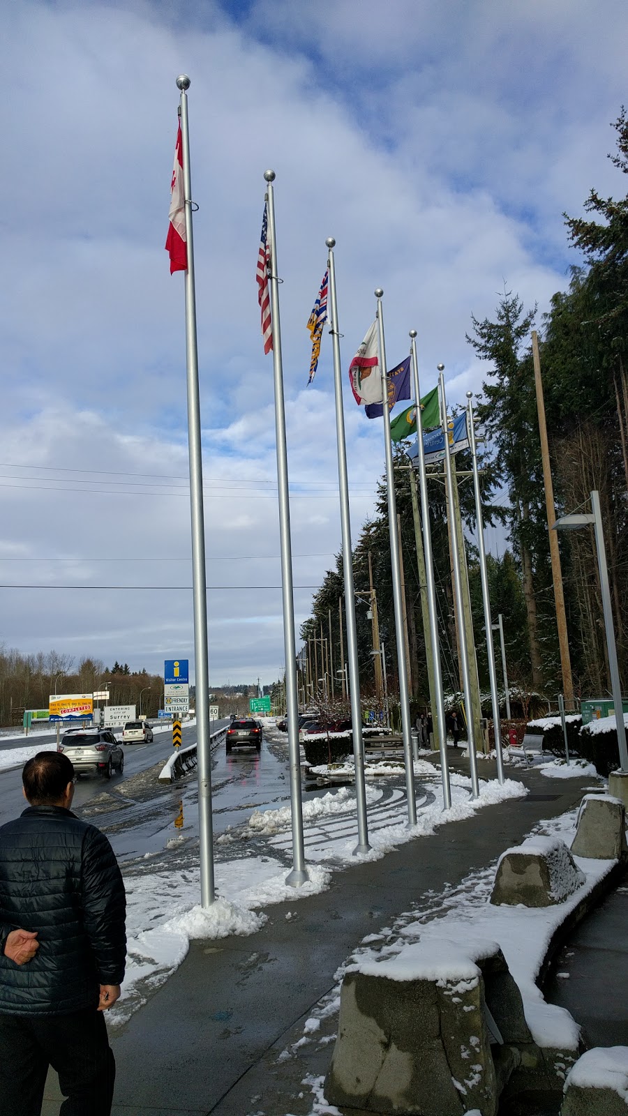 British Columbia visitor Center | 298 Beach Rd, Surrey, BC V3S 9N7, Canada