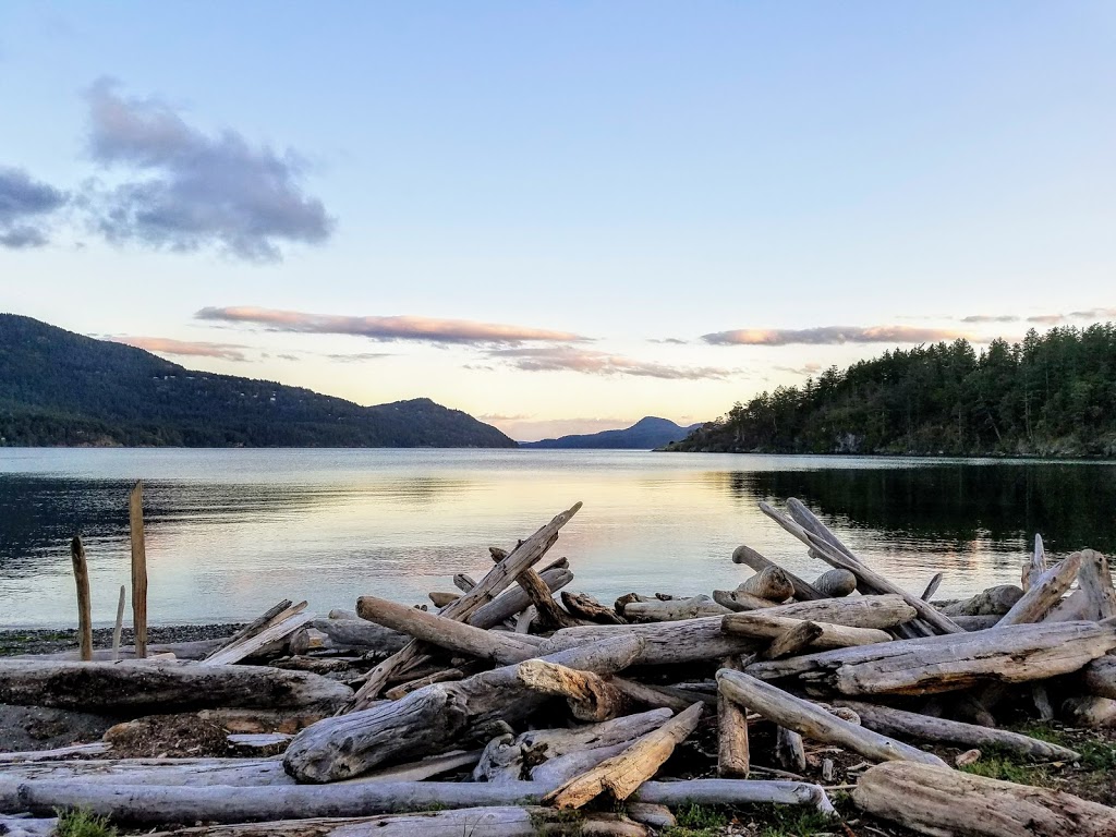 Crescent Beach Preserve | 613 Crescent Beach Dr, Eastsound, WA 98245, USA | Phone: (360) 378-4402
