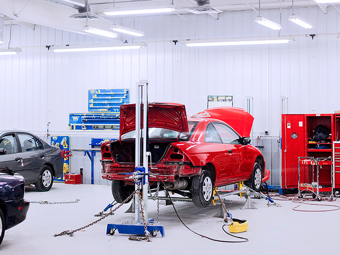 Boyd Autobody & Glass - Langley | 5726 Landmark Way, Surrey, BC V3S 7H1, Canada | Phone: (604) 530-9818