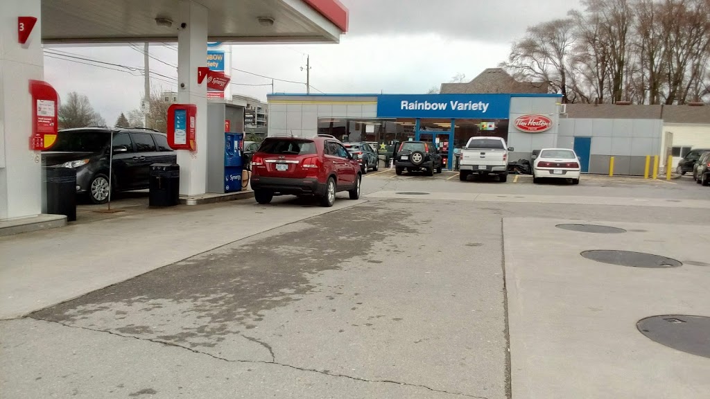 Rainbow Gas Bars | 2812 King St E, Hamilton, ON L8G 1J5, Canada | Phone: (905) 560-0502