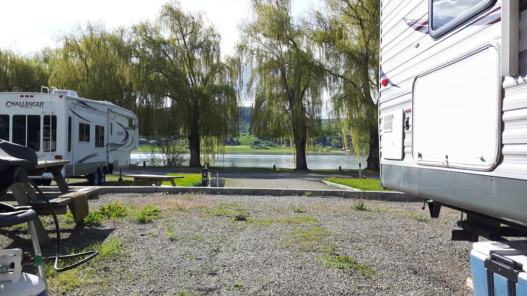 Silver Star RV Park | 6310 Stickle Rd, Vernon, BC V1B 3V1, Canada | Phone: (250) 542-2808