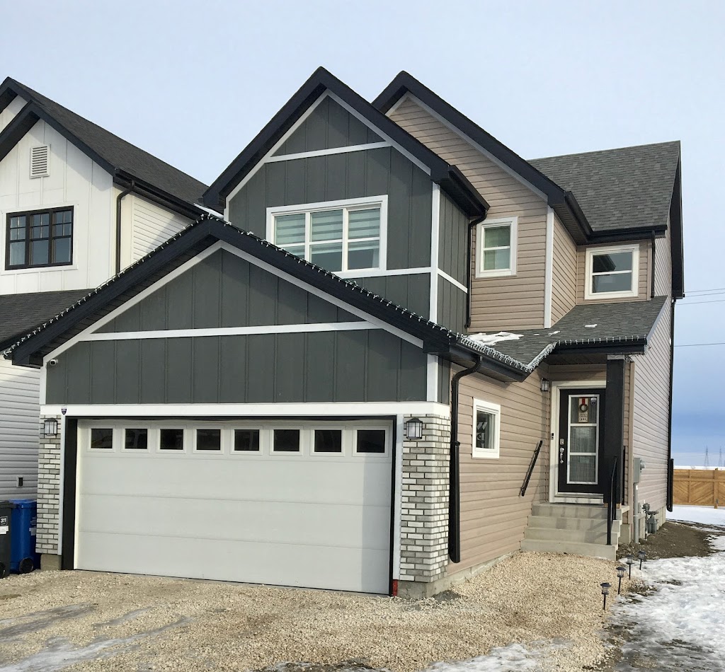 Daytona Homes show home in Summerlea | 187 Big, Bluestem Cove, Winnipeg, MB R2C 5S8, Canada | Phone: (204) 202-6975
