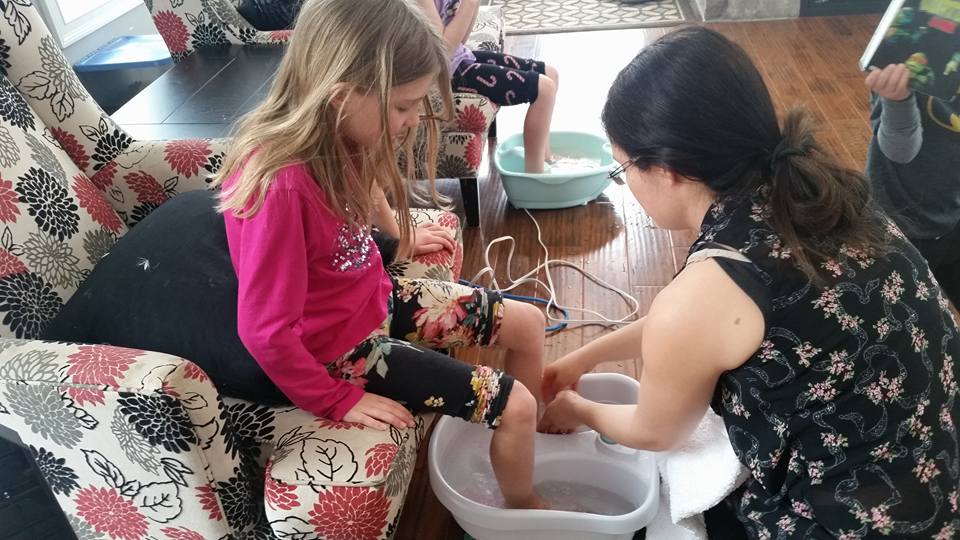 Kanvas Nails | 256 Keewatin Ave, Kitchener, ON N2B 3W4, Canada | Phone: (226) 789-6245