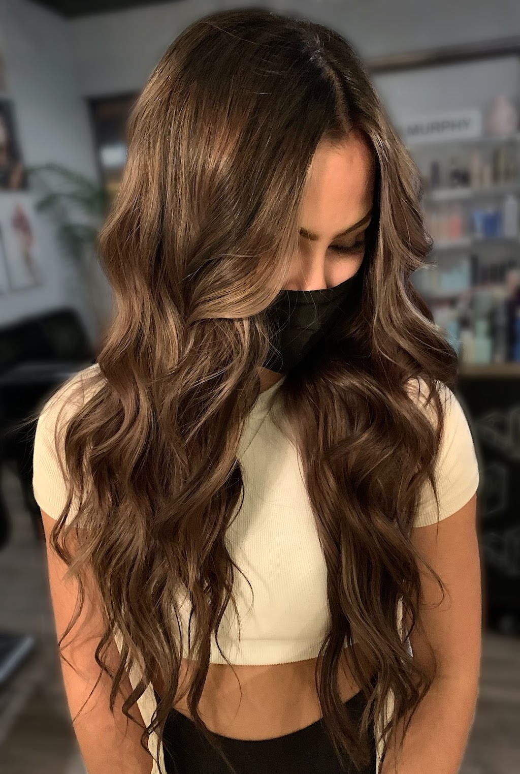 Hair by Lauren Bourke | 17 Boudreau Rd, St. Albert, AB T8N 7K5, Canada | Phone: (780) 459-1181