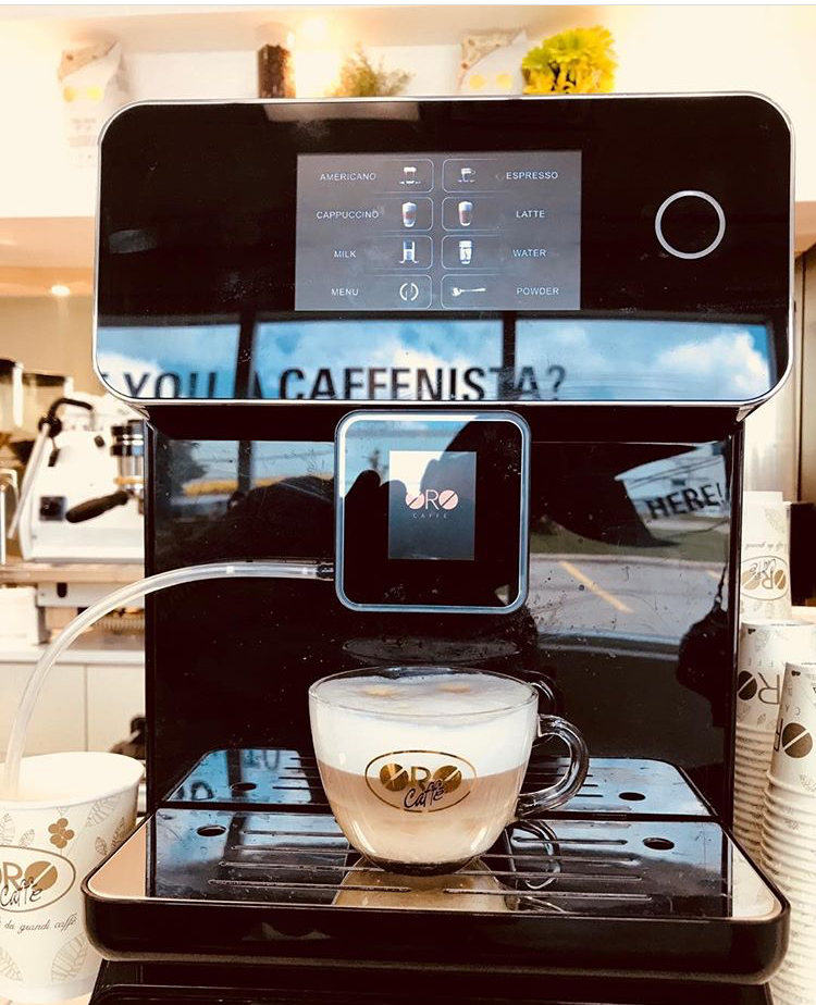 Oro Caffe Inc | 10 Westcreek Dr # 19, Woodbridge, ON L4L 9R5, Canada | Phone: (905) 264-3900