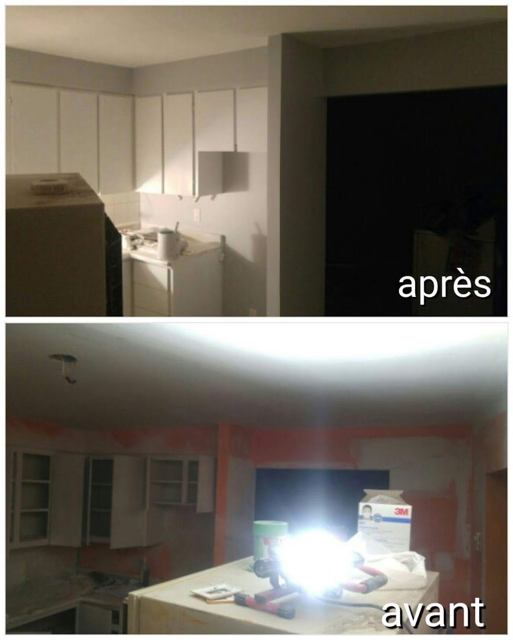 Parent & fils peintre en batiments inc. | 585 b Rue Bonin, Acton Vale, QC J0H 1A0, Canada | Phone: (450) 330-2692