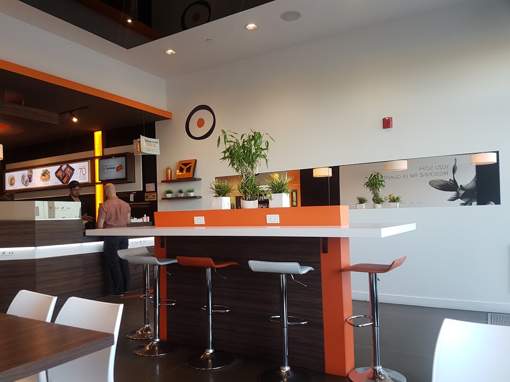Yuzu sushi | 369 Rue Lamontagne, Saint-Jérôme, QC J7Y 0L7, Canada | Phone: (450) 431-1818