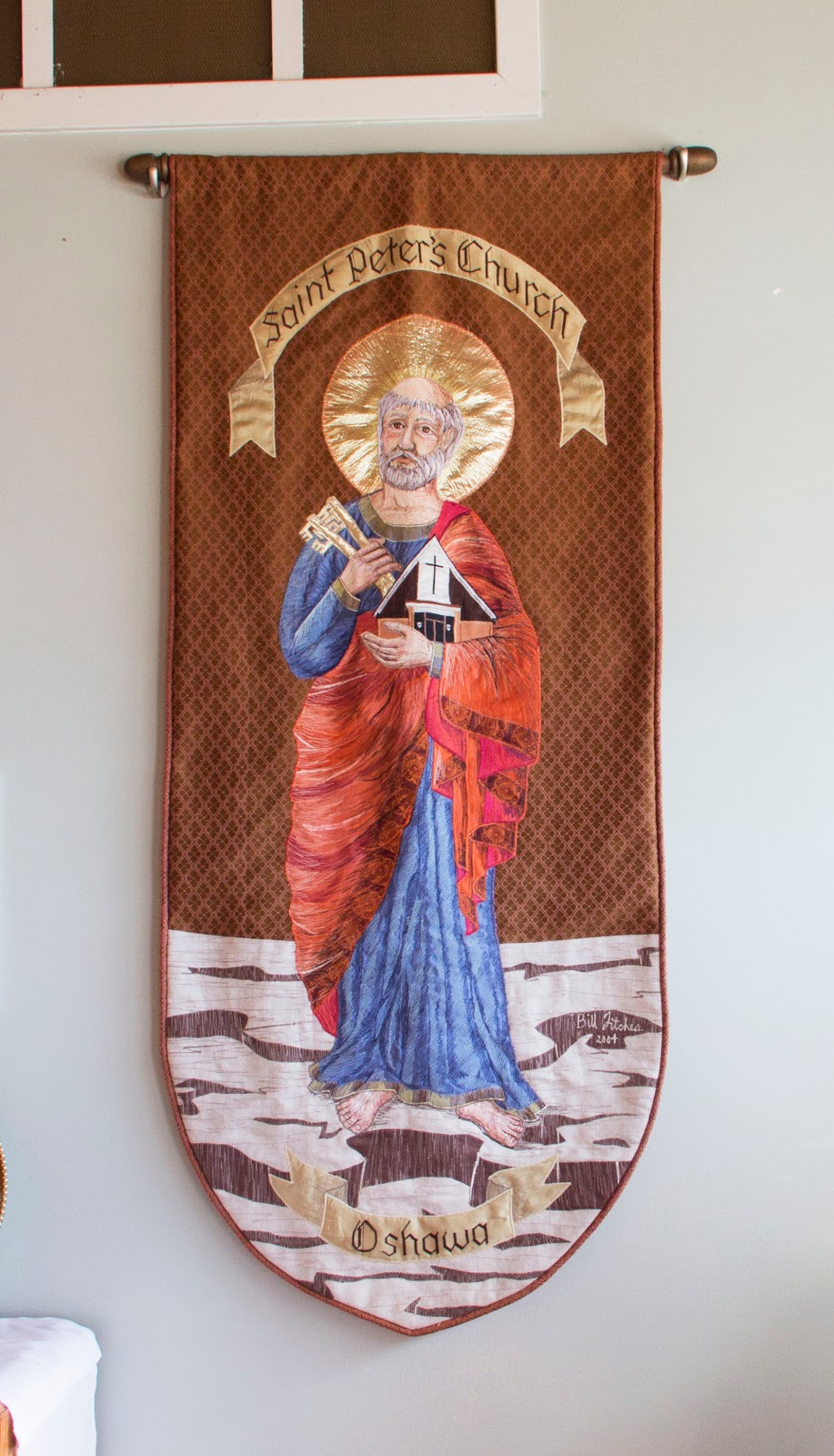 St. Peters Anglican Church | 1175 Cedar St, Oshawa, ON L1J 3R8, Canada | Phone: (905) 728-8080