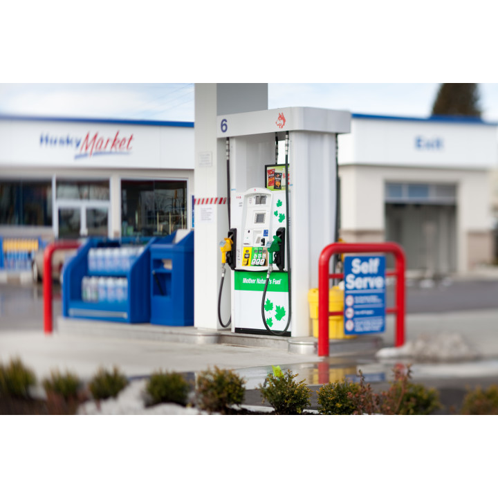 HUSKY | 60 1 Ave W, Cardston, AB T0K 0K0, Canada | Phone: (403) 653-1146