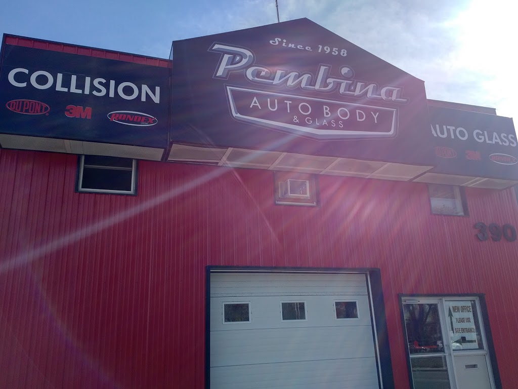 Pembina Auto Body & Glass | 390 Pembina Hwy, Winnipeg, MB R3L 2E7, Canada | Phone: (204) 452-2925
