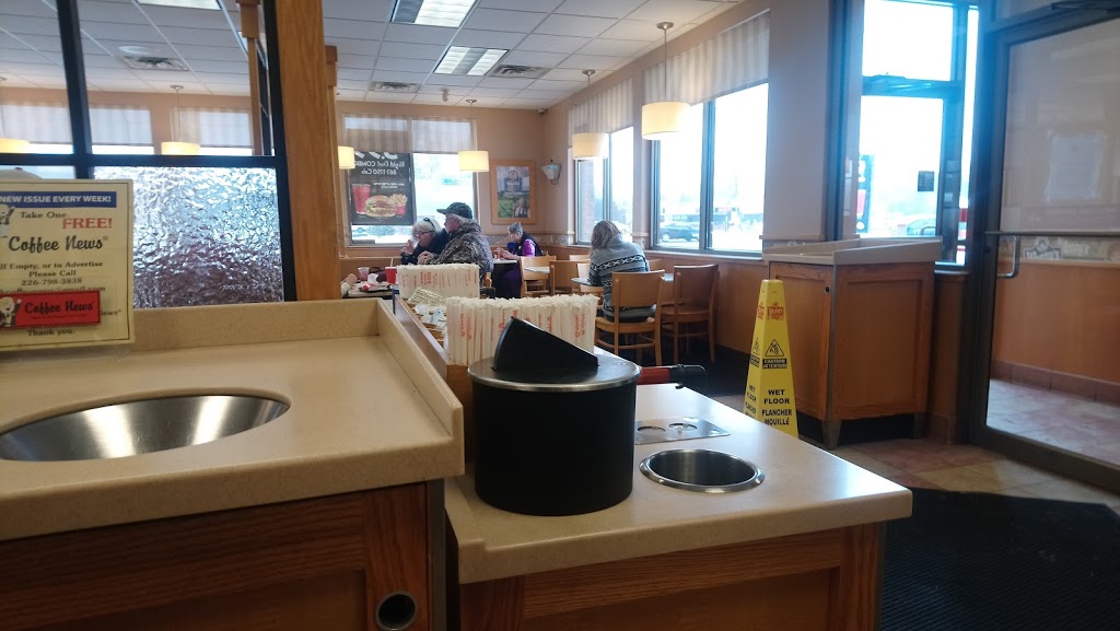 Wendys | 450 St Clair St, Chatham-Kent, ON N7L 3K7, Canada | Phone: (519) 351-6653