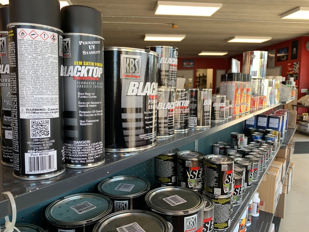 Rondex Auto Body Supplies | 177 Isabel St, Winnipeg, MB R3A 1G8, Canada | Phone: (204) 943-4531