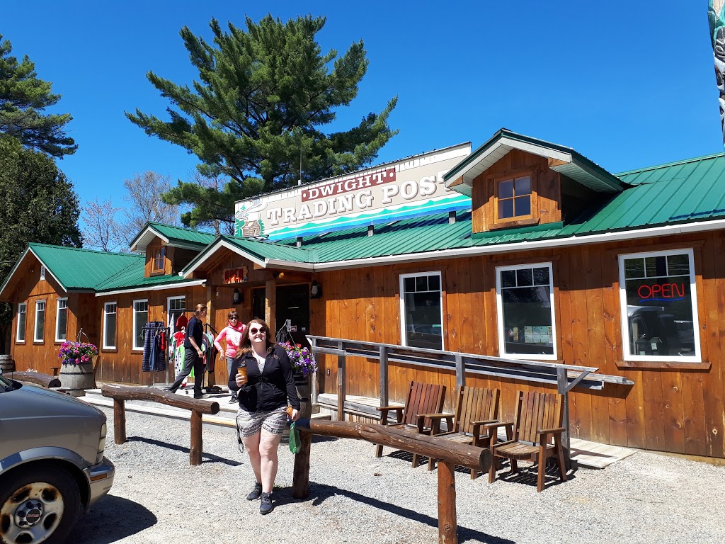 Dwight Trading Post | 2825 ON-60, Dwight, ON P0A 1H0, Canada | Phone: (705) 635-1055
