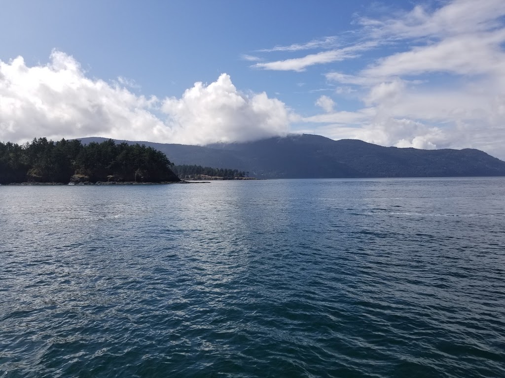 Clark Island Marine State Park | Olga, WA 98279, USA