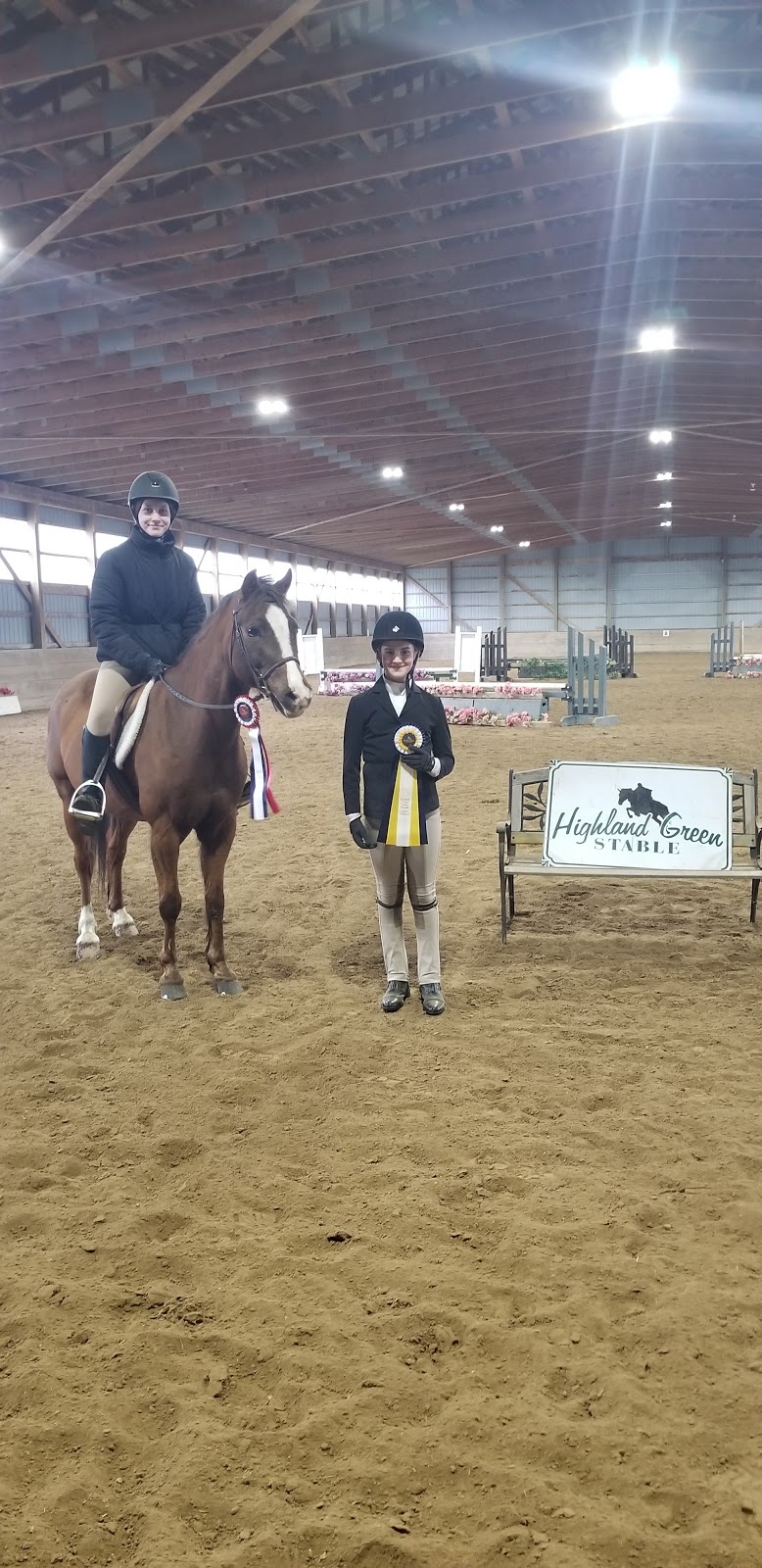 Highland Green Stable | 12817 Medway Rd, Arva, ON N0M 1C0, Canada | Phone: (519) 643-8131