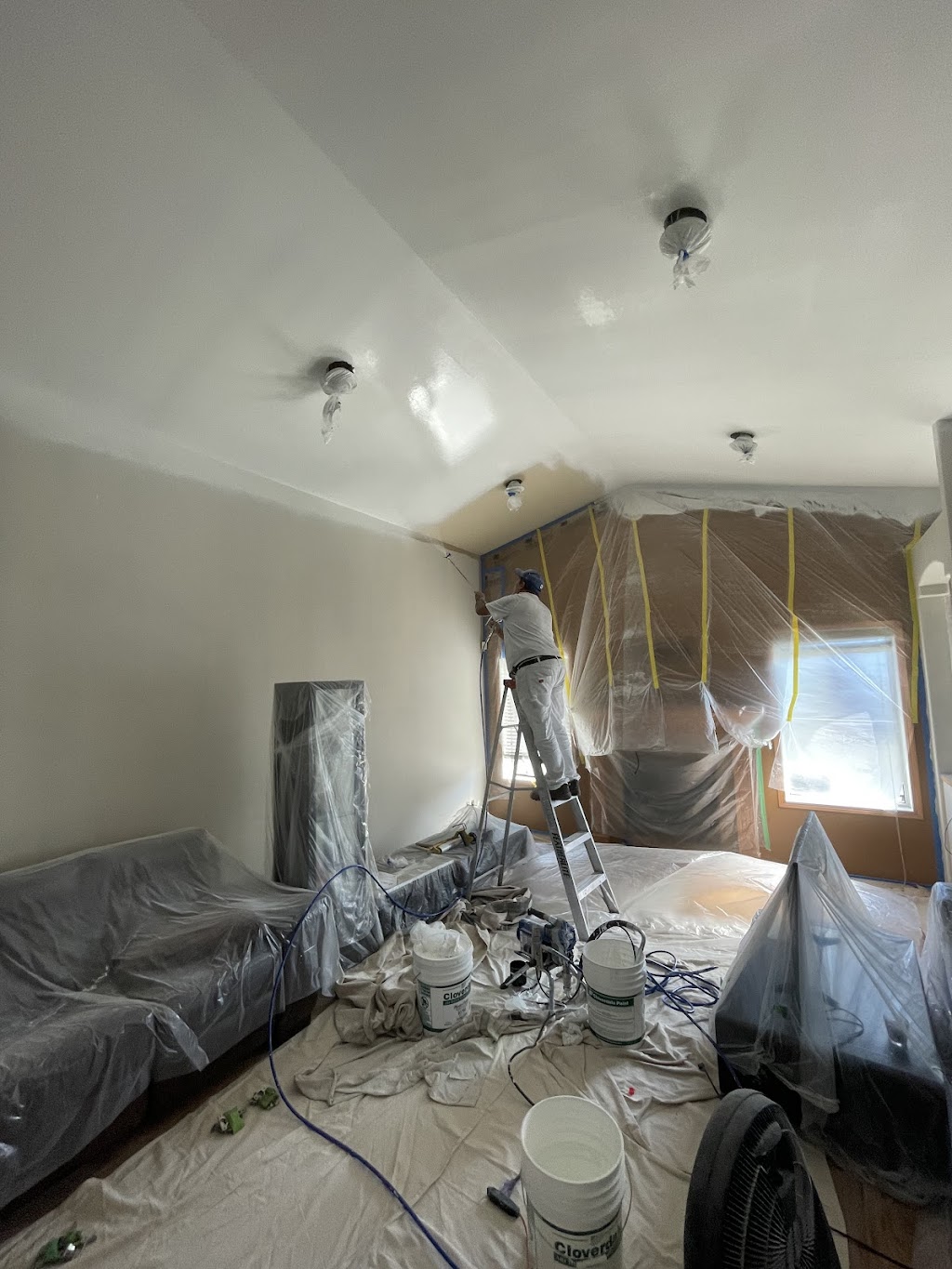 Paradigm Painting Ltd | 7 West Dr, Stonewall, MB R0C 2Z0, Canada | Phone: (431) 336-0421