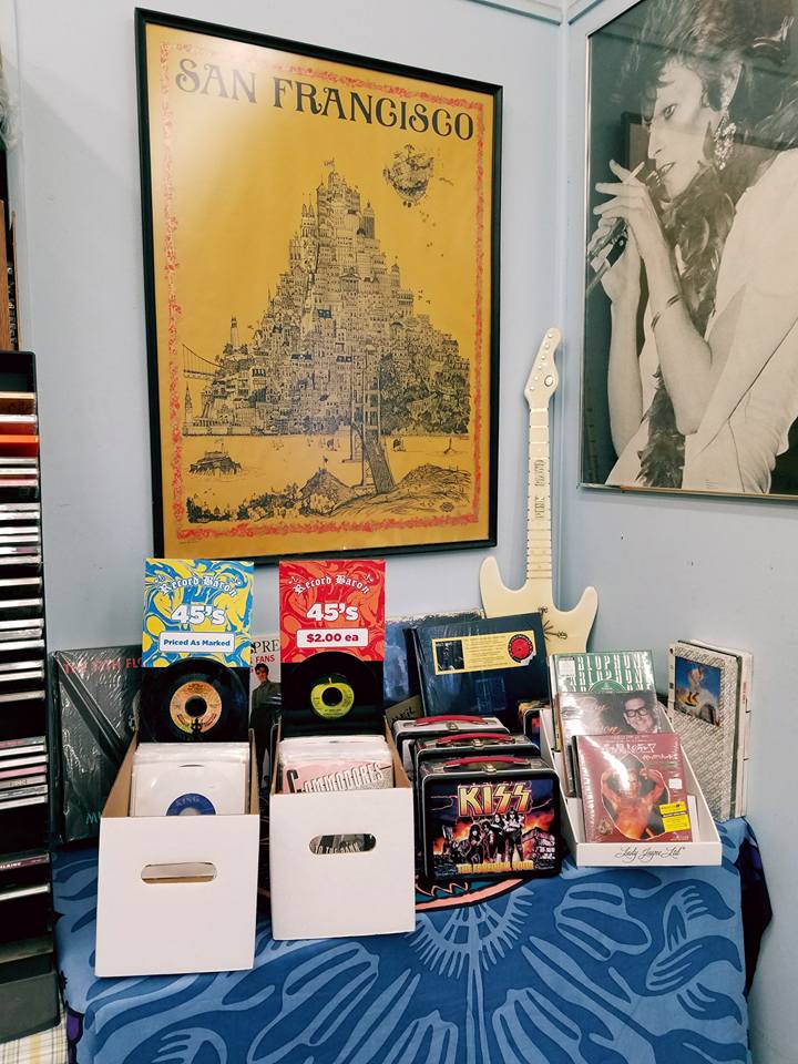 The Record Baron | 3048 Delaware Ave, Kenmore, NY 14217, USA | Phone: (716) 871-8722