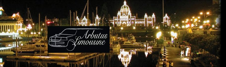 Arbutus Limousine | 1516 McRae Ave, Victoria, BC V8P 1G5, Canada | Phone: (250) 589-0000